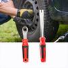 5/16in Double Square Ratcheting Wrench & Fork End Release Tool with Precise Calibration For Accurate Brake Performances