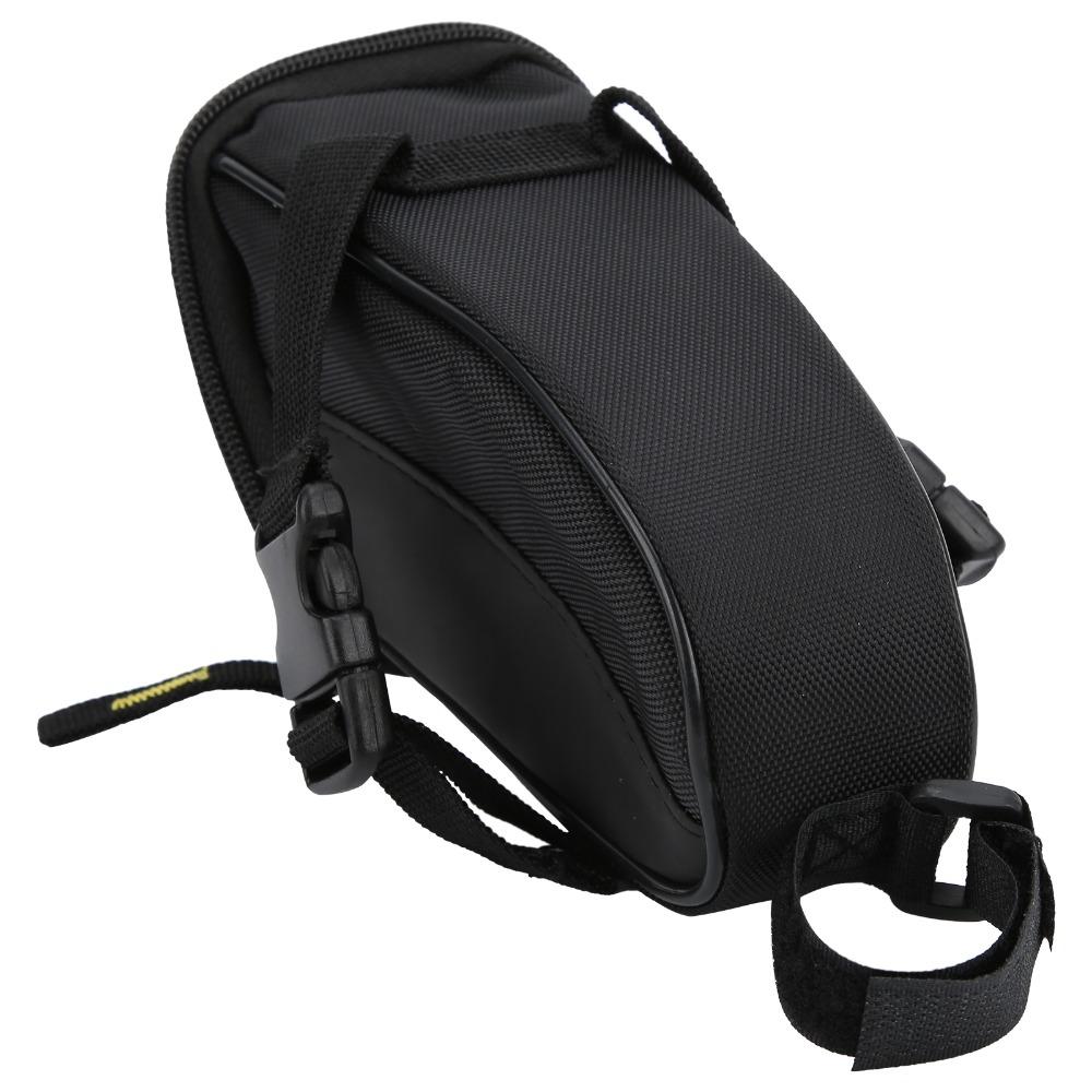 Easy Install Bike Saddle Bag Waterproof Bike Saddle Pouch Bike Saddle Packs  Cycling Equipment