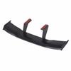 Mini Spoiler Auto Auto Achter Decoratieve Spoiler Vleugel Koolstofvezel Spoiler