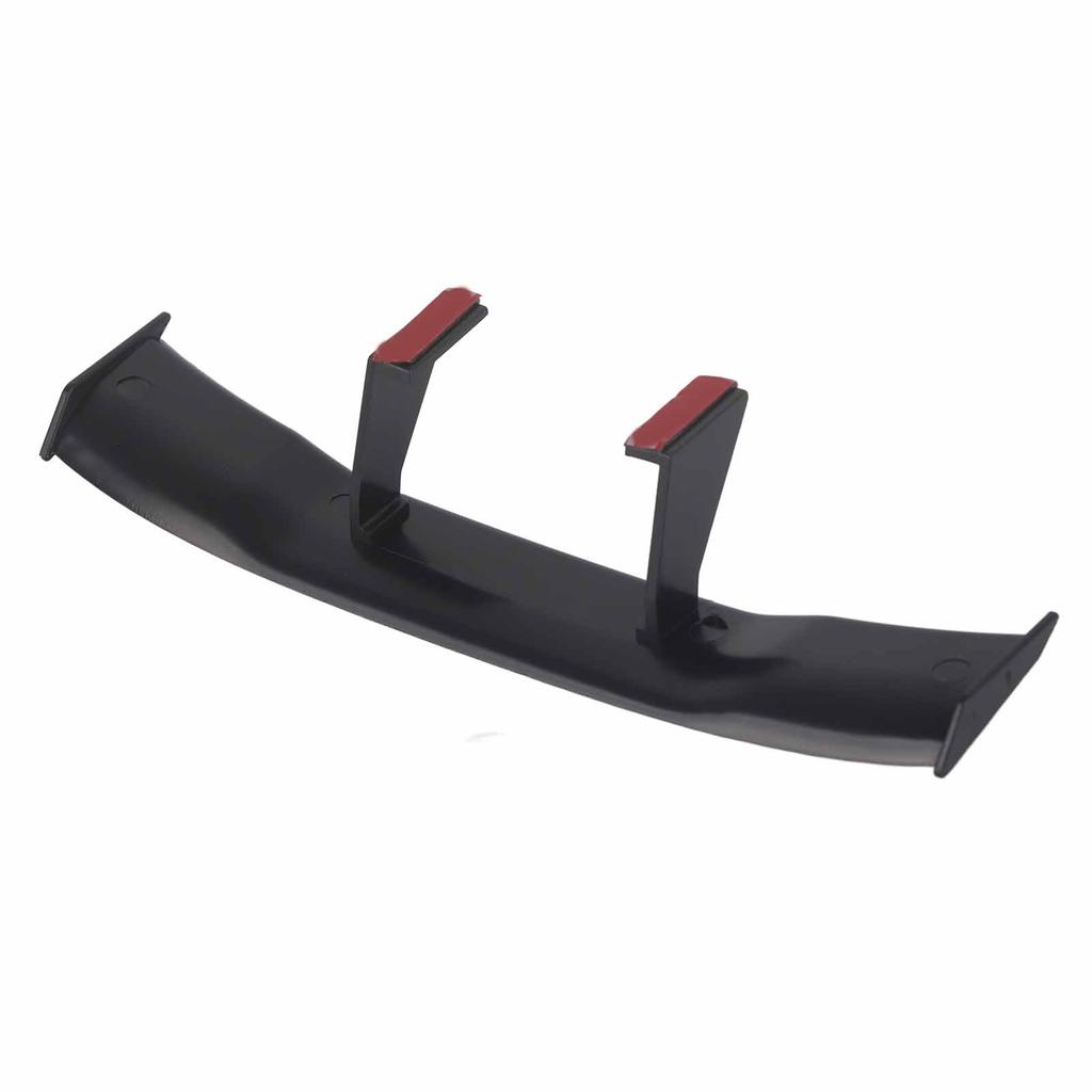 Mini Spoiler Auto Auto Achter Decoratieve Spoiler Vleugel Koolstofvezel Spoiler