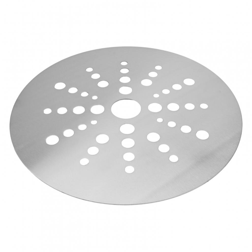 Stilvolle und funktionelle Hitzeverteilerplatte für Glastöpfe auf Induktionskochfeldern