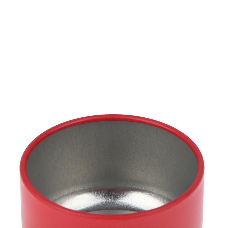 5.4Cm Portable Solid Color Mini Tin Box Tea Sealed Jar Packing Boxes Jewelry Candy Small Storage Can Coin Earring Headphones Gift Case