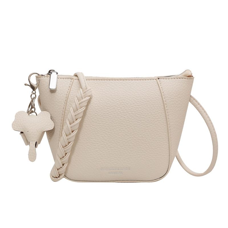 Mirad atmosphere new crossbody bag retro light luxury high-end original niche design armpit bag