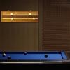 Snooker Pool Scoreboard Game Scorer Billiard Tool for Club, Billiard Scoreboard Wall Mounted Snooker Game Score Board