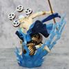 Anime One Piece Enel Duel Memory Enel Collect Action Figure PVC Model Children Birthday Desktop Decoration Toy Gift