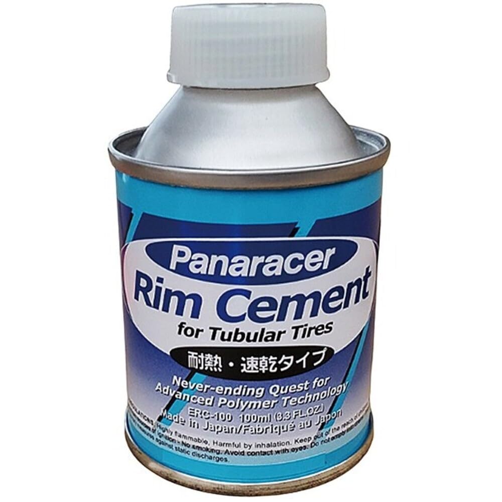 

Клей для ободов Panaracer в комплекте 100 мл RC-100 Банка/Кисть