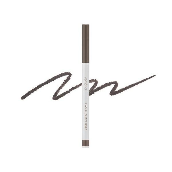 

ROM & Hanol Shade Liner 0,09 г, 01 в цвете Bonie Top, 1 популярная корейская косметика