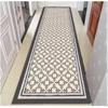 Vintage Corridor Carpet Aisle Bay Window Balcony Carpet Entrance Hall Kitchen Long Corridor Carpet