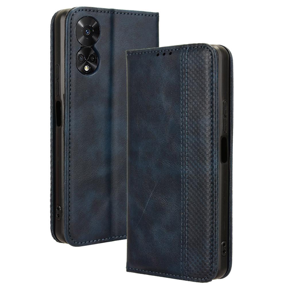 For TCL 50 5G Case Retro Leather Wallet Full Protection Phone Cover Mobile Accessories Wholesale