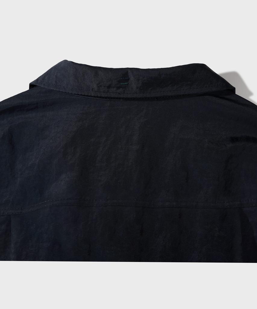 Ffeff Studio 3D Pocket Safari Jacket (Navy)