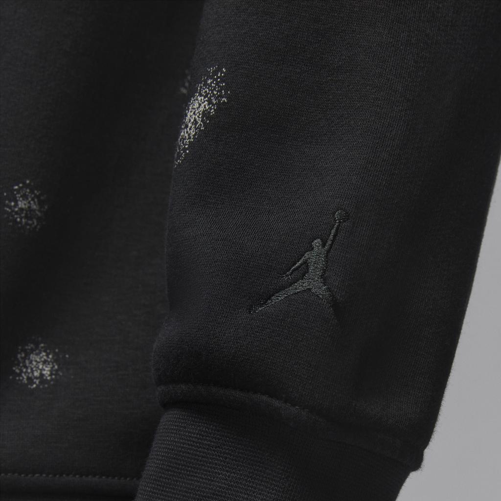 New JORDAN Mvp Men's Crew Neck Fleece Sweatshirt HF9314-045