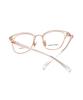 Maseuka Free_Edel 51 03C Free Edel 51 Clear Rose Gold