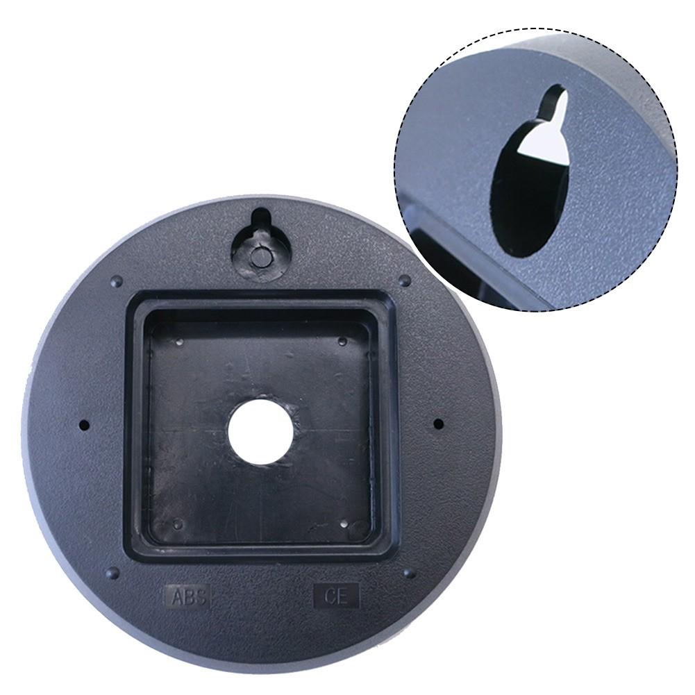 Box Cover Clock Movement Housing Diameter 120mm Alarm Clock
