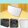 Premium White Mirror Reflector Glass Heated For Ford Transit Mk8 V363 Left Right