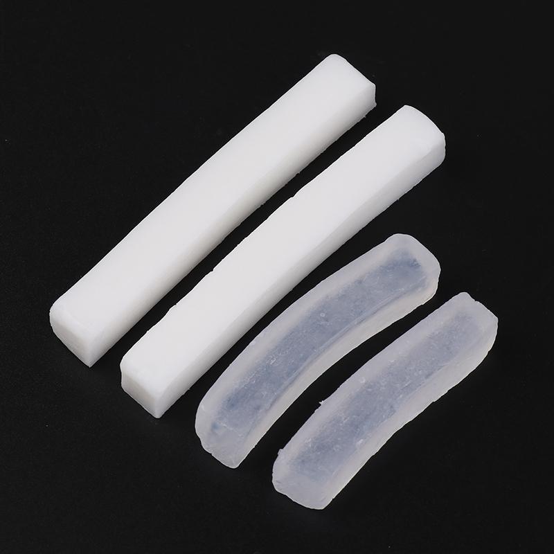 250G/Beutel Weiß Klar Glycerinseifenbasis Bio Seifenherstellung DIY Handgemacht Vegane Seife Schmelzgießseifenbasis Schäumende Badebutter