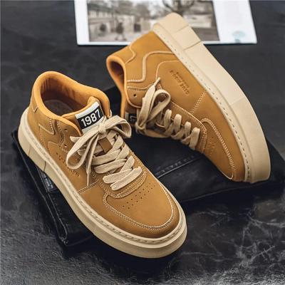 Pavasariniai Žieminiai Vyriški Sportbačiai Platforma Aukštakulniai Laisvalaikio Batai Lauko Čiuožinėjimui Sportiniai Batai Vyrams Zapatillas Hombre