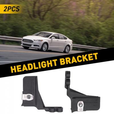Headlight Lamp Mounting Brackets for 2013-2016 FUSION FORD S Left SE LH Right RH