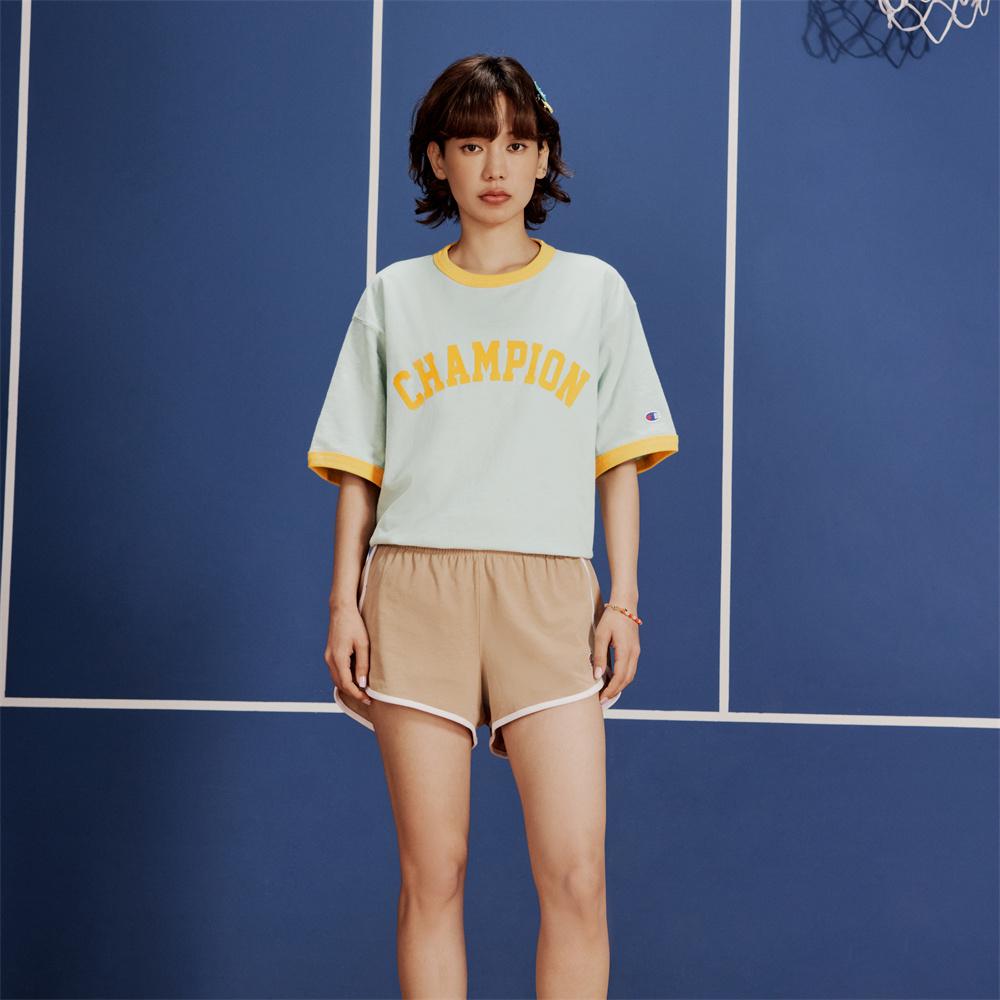 Champion Short Sleeved T Shirts Japan Version Unisex U4ASSJM24