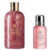 Set Gel Douche Molton Brown Rose du Désert & Rhubarbe Rose
