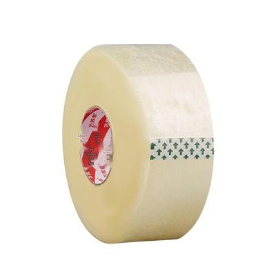 Bandă Transparentă de Ambalaj cu Aderență Ridicată pentru Sigilarea Cutiilor