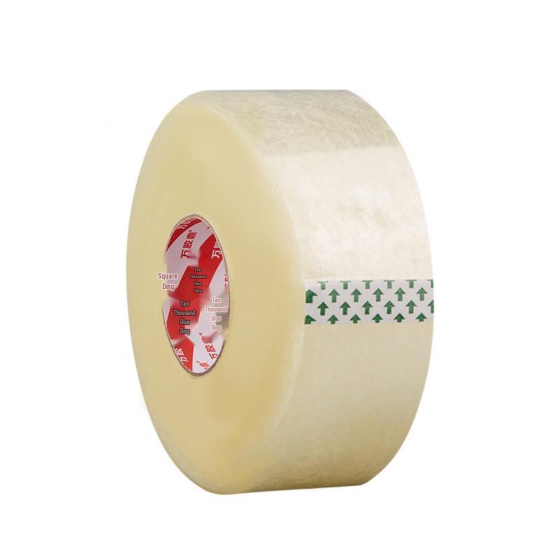 

High Adhesion Transparent Packaging Tape for Sealing Boxes 1 Roll 4.2cm x 30m Transparent