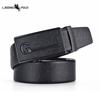 Men's Leather Belt High-end Automatic Buckle Versatile Simple Belt