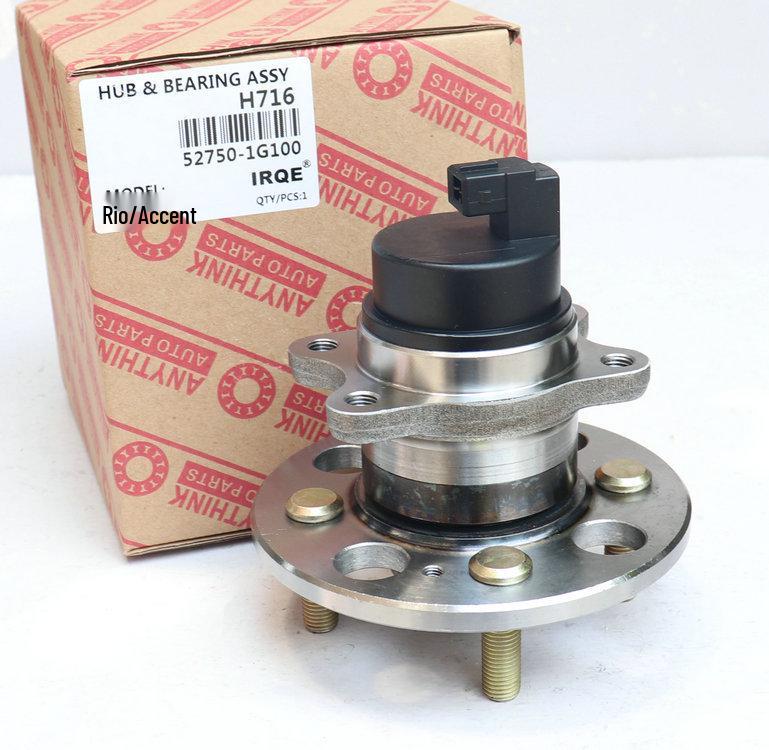 IRQE Wheel Bearing 51720-0Q000 for Forte, Elantra, I30, KX3, Lantra (Front)