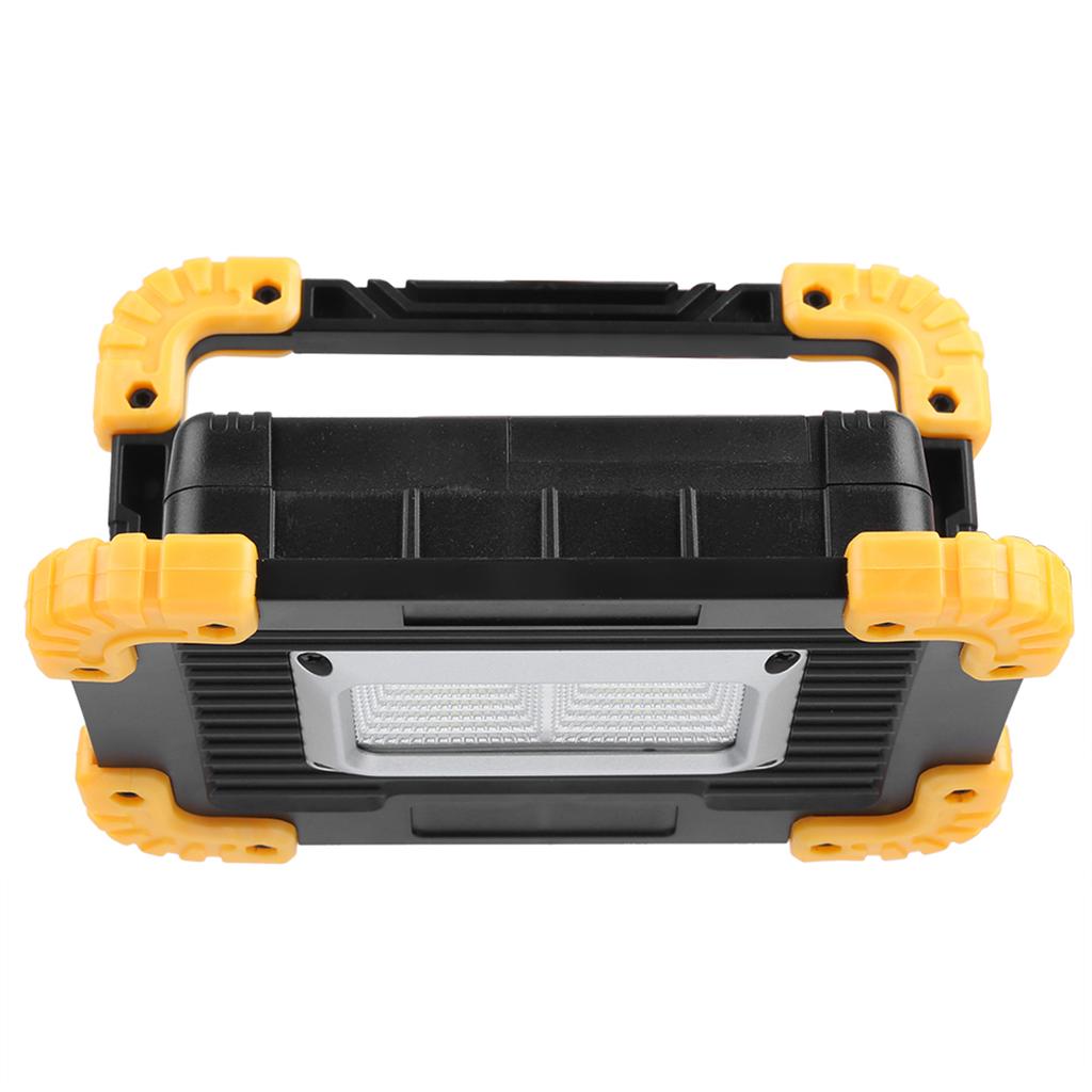 HighPower Work Light Portable IP44 LED Searchlight 110 Degrees Beam Angle COB Maintenance Lamp