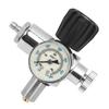 6000psi 400Bar Diving Tank Pressure Gauge M18x1.5 Scuba Diving Tank Pressure Gauge Double Scale Luminous Meter