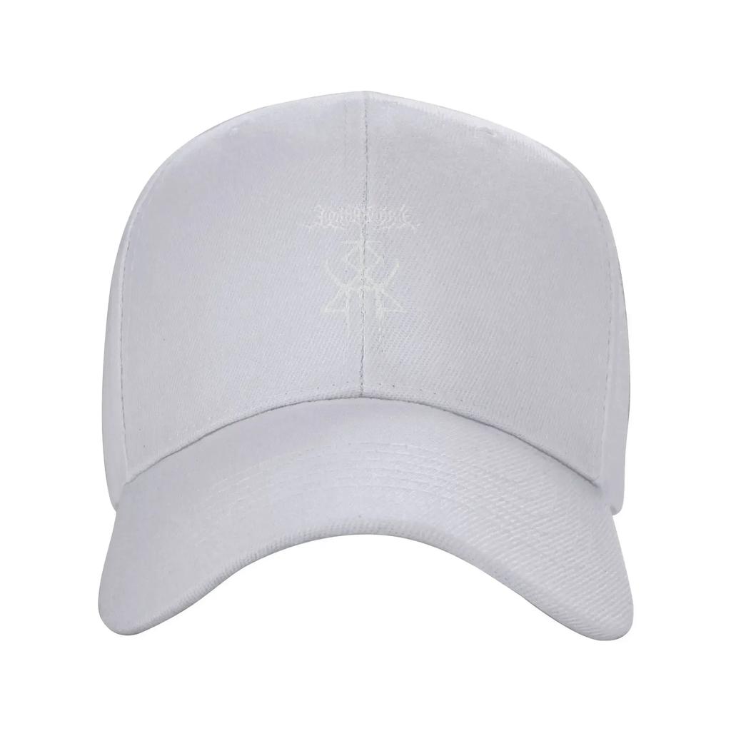 Custom Fashion Lornas Heavy Metal Music Shores Baseball Cap WoUnisex Unisex Adjustable Adult  Dad Hat Hip Hop