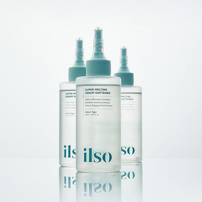 ilso מרכך סבום סופר נמס 150 מ"ל