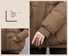 Authentic 2024 Women's Winter Down Jacket - Mid-Aged Mother's National Standard 90% White Duck Down Coat