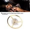 Movement Parts Balance Wheel Fit for ETA 2824 2834 2836 Watch Movement (Plastic Box Package)
