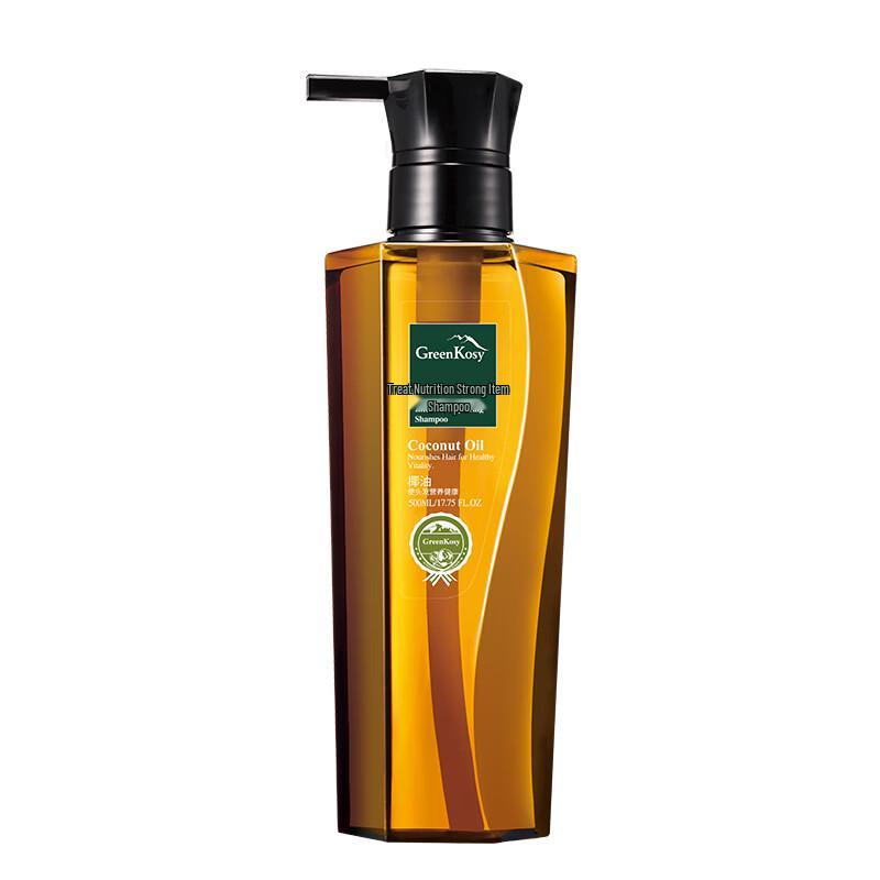 GreenKosy Coconut Oil Shampoo