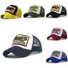 2018 New 3d Premium Western Embroidered Summer Mesh Cap Adjustable For Adults