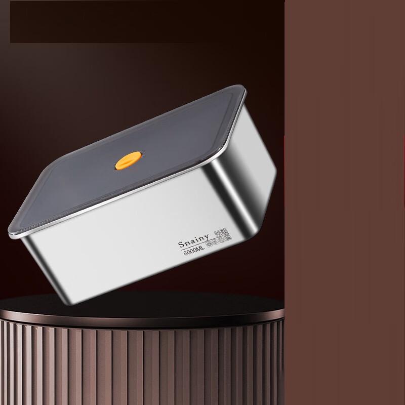 Wutuo 316 Stainless Steel Food Storage Container