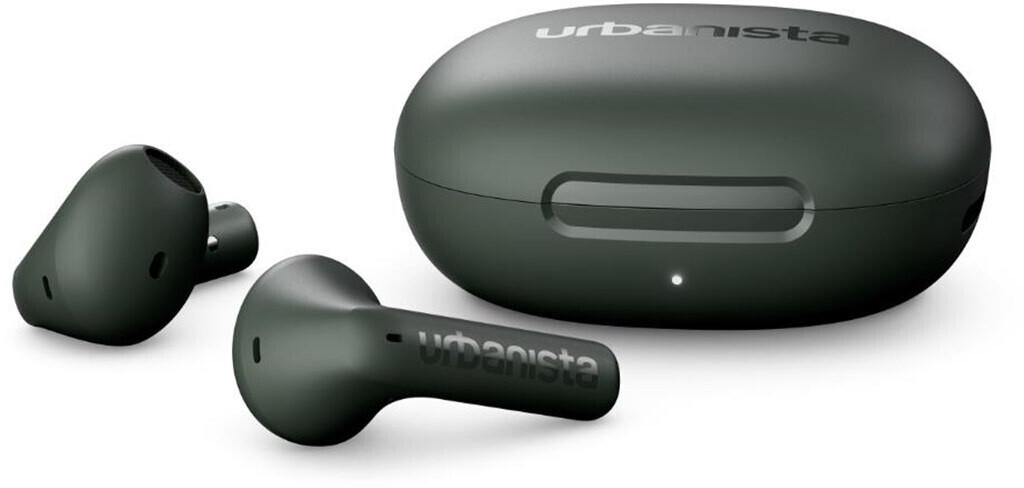 Наушники Urbanista Santa Monica зеленый
