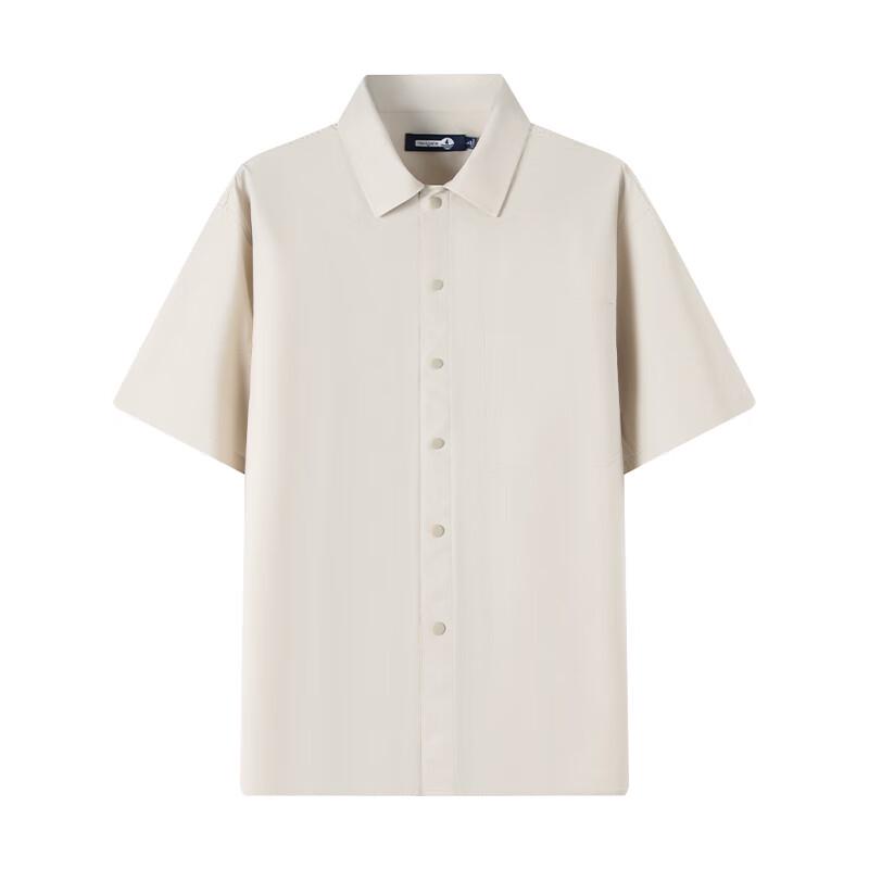 Navigare Men's Outdoor Sun Protection Short Sleeve Shirt