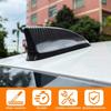 1Pc Glossy ABS Exterior Shark Fin Antenna Cover Cap For Honda Civic