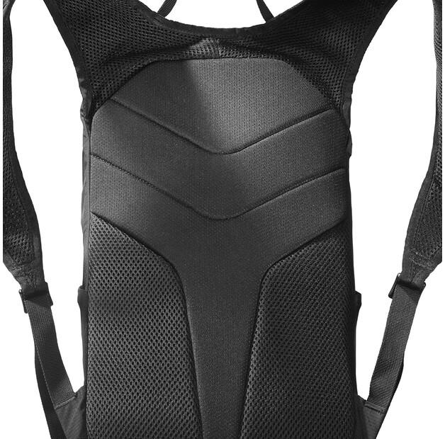 Backpack Salomon Trailblazer 10 Black/alloy (LC2182900)