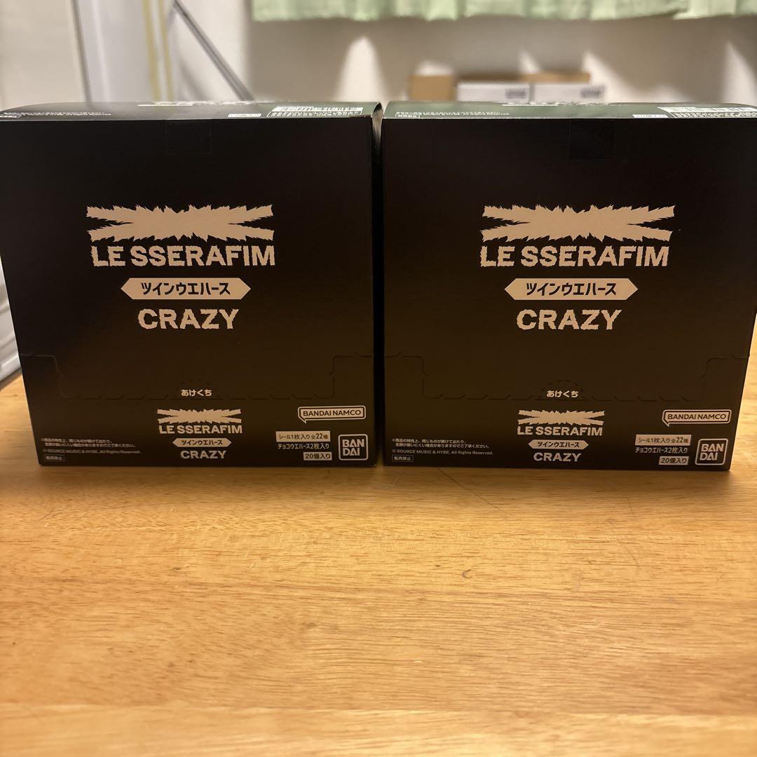 

[Б/В] Lu Серафім Подвійні Вафлі 2 Коробки