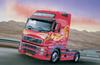 PLATZ ITALERI VOLVO FH16 Globetrotter XL Tractor Head Plastic Model IT3821 1/24