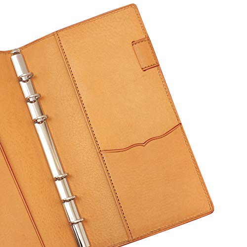 Breilio Minerva Box Bible-sized 11mm Notebook, Natural