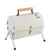 Huilingyang Outdoor Foldable Chimney Charcoal BBQ Grill