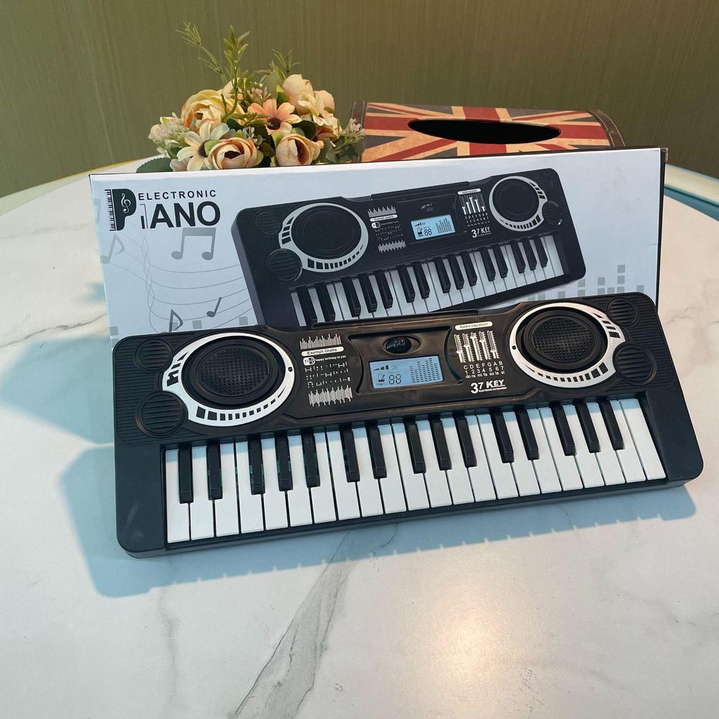 37-Key Electronic Piano Early Education Toy for Children
