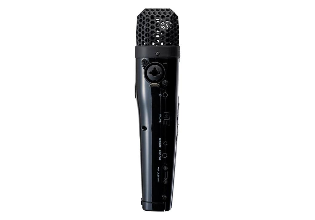 Zoom M4 MicTrak 4-Track Audio Recorder 32-Bit Float Recording Interviews Podcasts Music Production Black