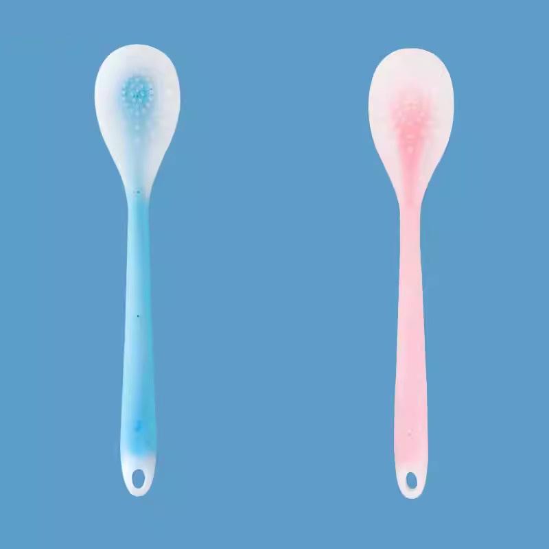 

Мягкий силиконовый массажный молоточек для меридианов: Инструмент для комплексного оздоровления всего организма Random Color - Small - 1 piece (approx. 30cm)