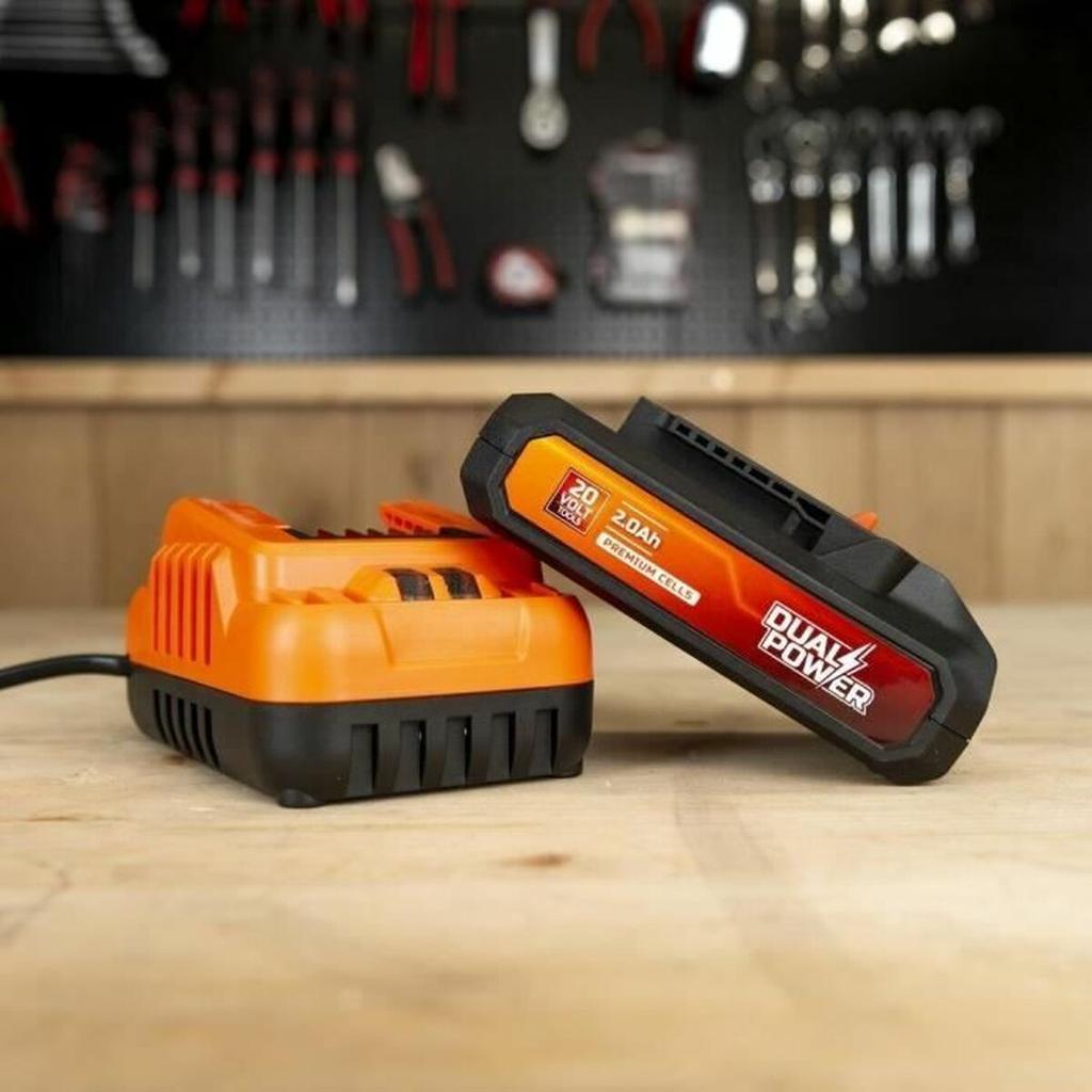 Rechargeable lithium battery Powerplus 2 Ah