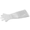 100Pcs Long Arm Disposable Plastic Gloves Safe Reliable Multipurpose Veterinary Long Gloves for