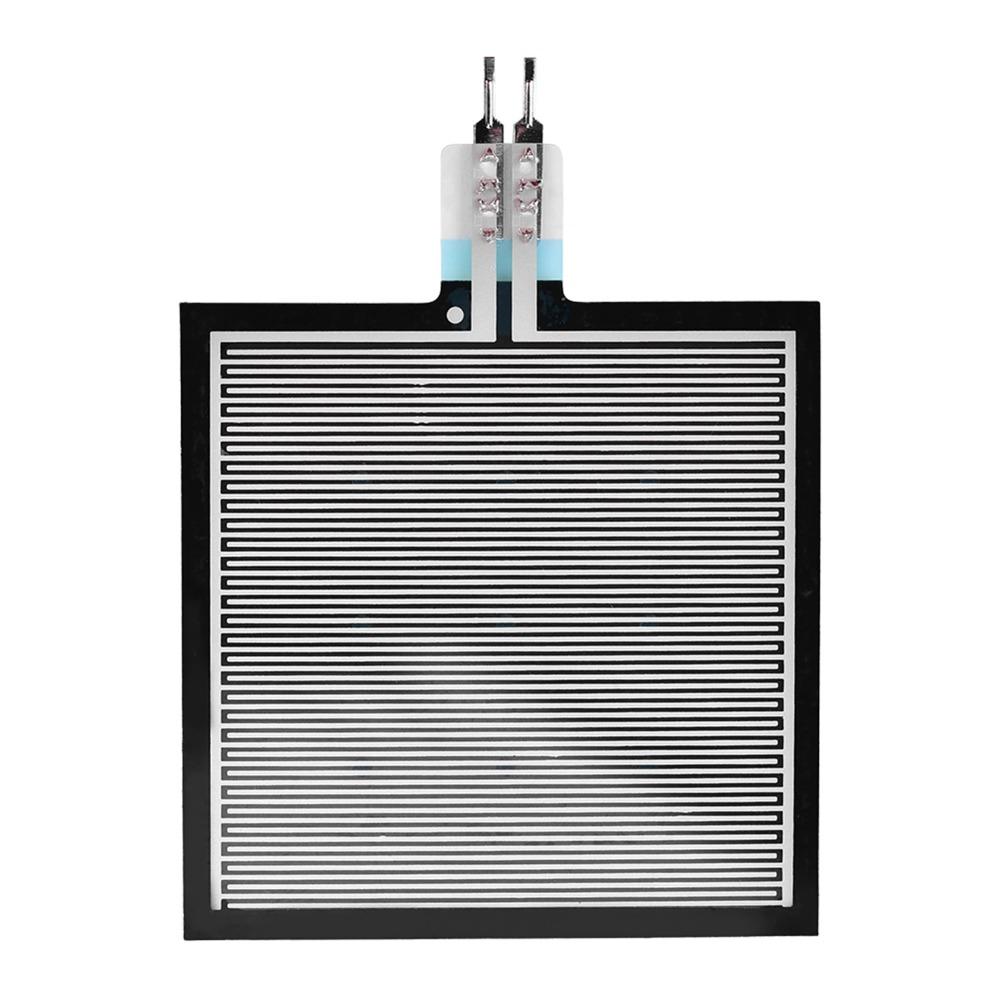 Flexible Thin Film Pressure Sensor Thin Film Force Sensor  Intelligent High End Seat